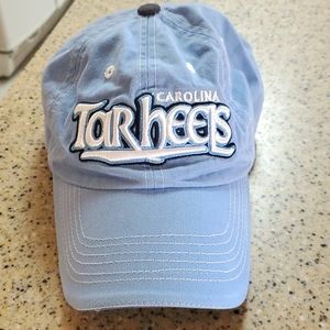 NC Tarheels hat/cap